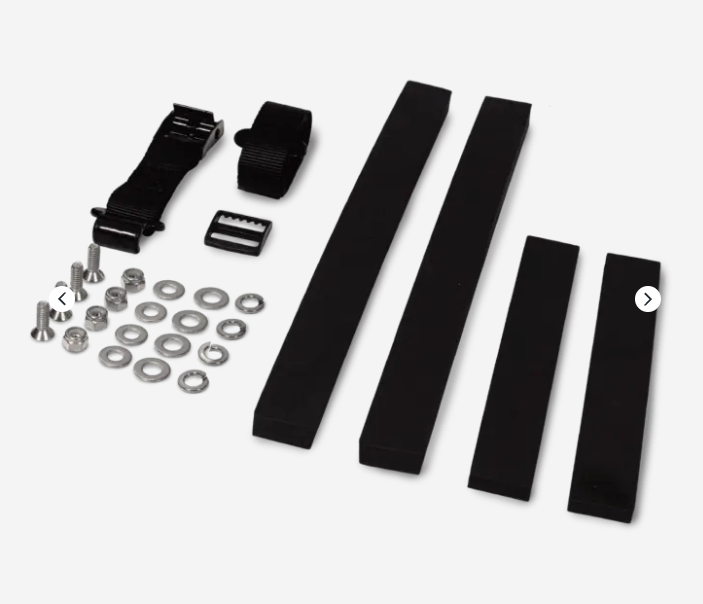 Dakota Lithium Battery Tray - Group 31