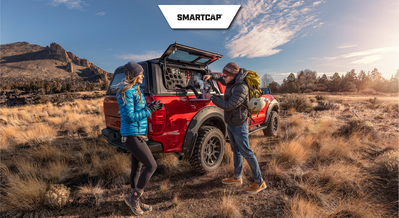 SMARTCAP EVO Series Sport Camp Kitchen