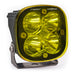 Baja Designs Squadron Racer Edition LED Auxiliary Light Pod with amber lenses