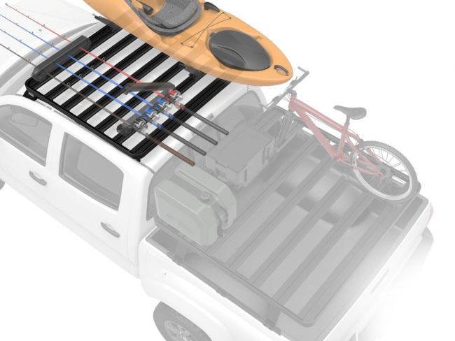 Ford Super Cab (2012-Current) Front Runner Roof Rack 