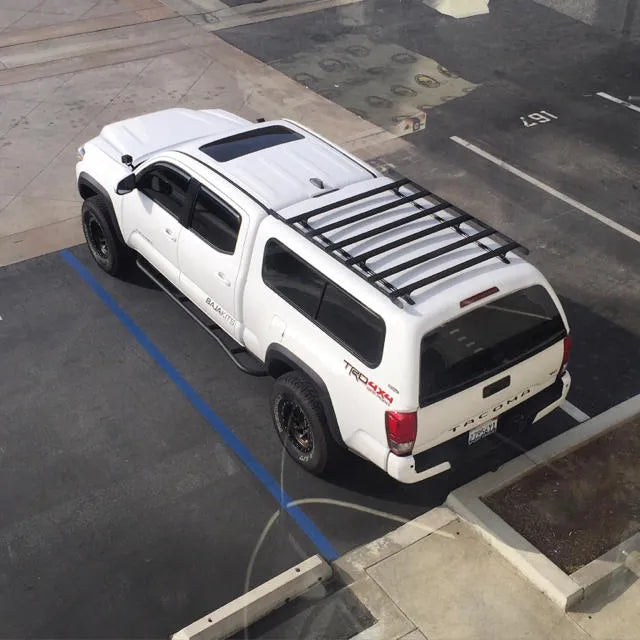 Toyota Tacoma Prinsu Top Rack Mounted