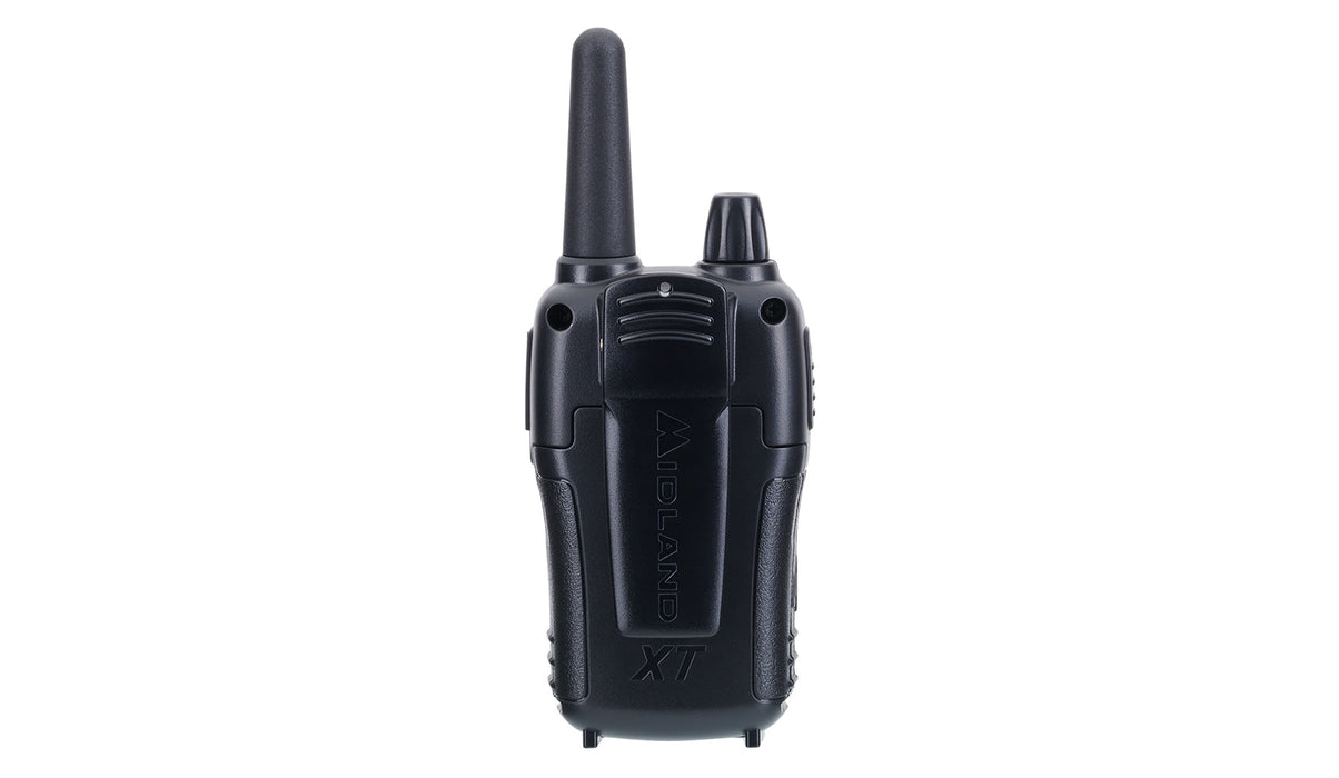 Midland X-TALKER, Pair of Radios with Batteries, DTC and USB Cable Charger