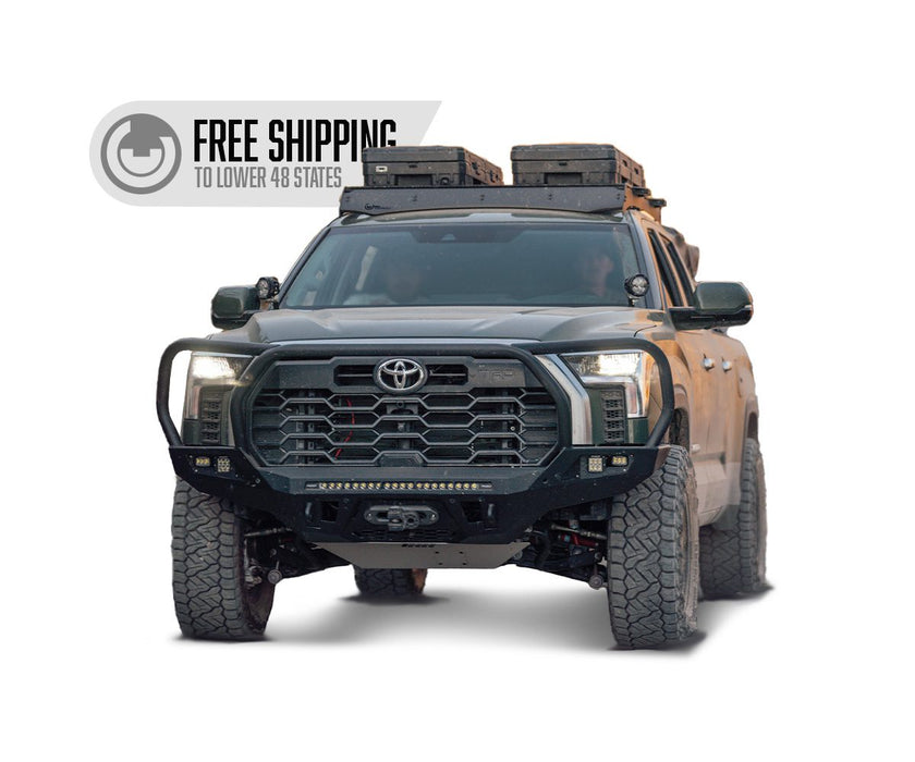 Prinsu Toyota Tundra 3rd Gen CrewMax Roof Rack