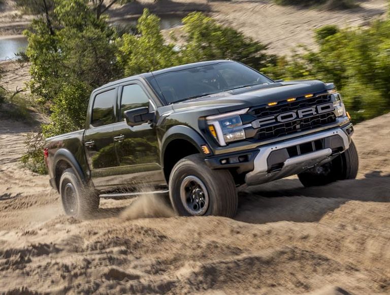 2021-2023 Ford F-150