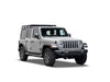 Jeep Wrangler 4XE (2021-current) 1/2 roof rack