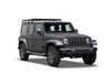 Jeep Wrangler 4XE (2021-current) tall 1/2 roof rack 