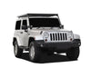 Jeep Wrangler JK 2 Door extreme (2007-2018) roof rack