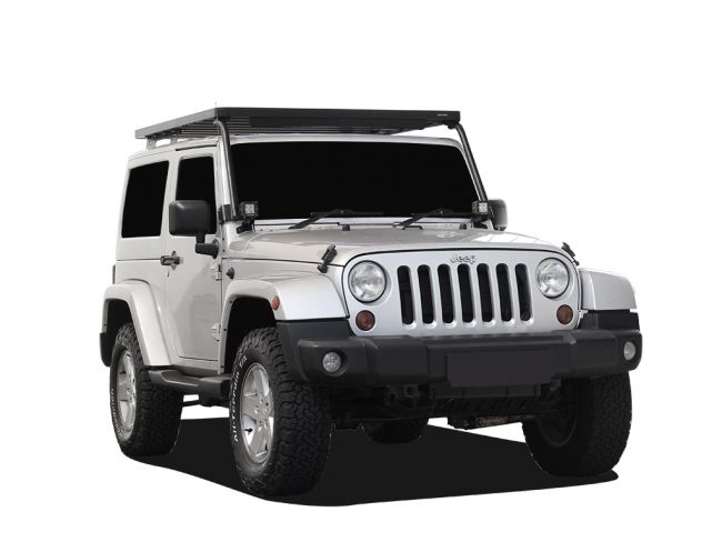 Jeep Wrangler JK 2 Door extreme (2007-2018) roof rack