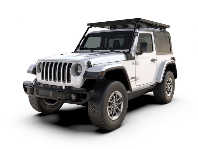 Jeep Wrangler JL 2 Door (2018-current) extreme roof rack