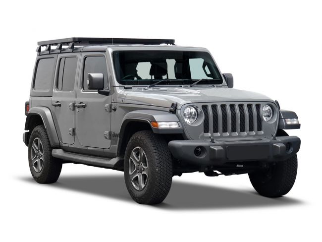 Jeep Wrangler JL 4 door (2018-current) 1/2 roof rack