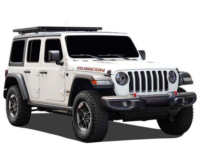 Jeep Wrangler JL 4 door extreme (2018-current) 1/2 roof rack