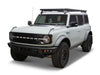 Ford bronco 4 Door with hard top (2021-current) roof rack