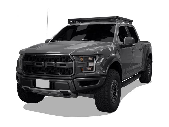 Ford F-150 Raptor (2009-Current) Low Profile Front Runner roof rack