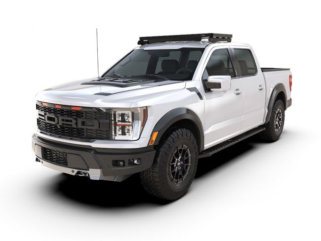 Ford F-150 Super Crew (2009-Current) low profile 1/2 roof rack 