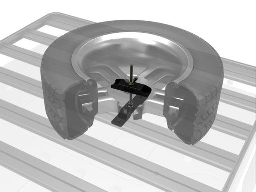 Front Runner Spare Wheel Clamp/Low Profile