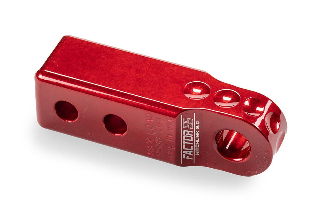 Factor 55 HitchLink 2.0 Red