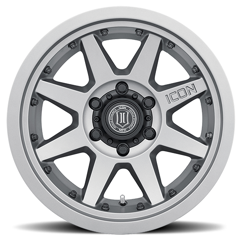 ICON ALLOYS REBOUND PRO / TITANIUM