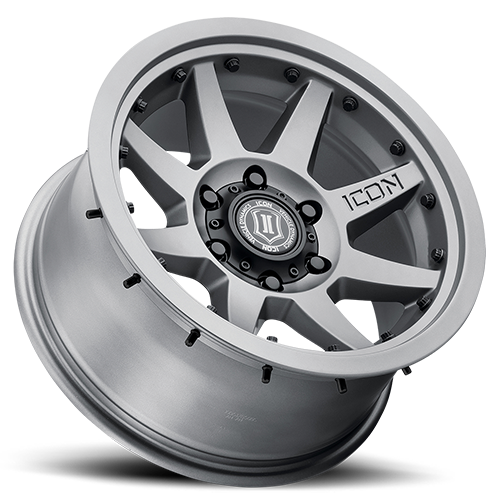 ICON ALLOYS REBOUND PRO / TITANIUM