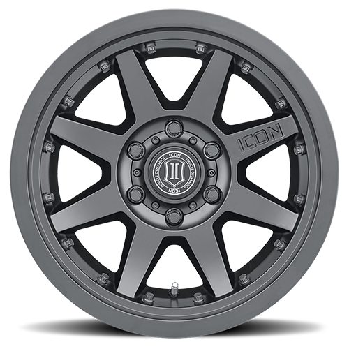 ICON ALLOYS REBOUND PRO / SATIN BLACK