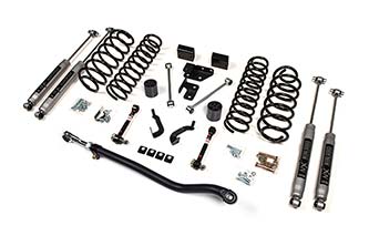 BDS Suspension 2018+ Jeep Wrangler JL 4 Door 3" Lift Kit