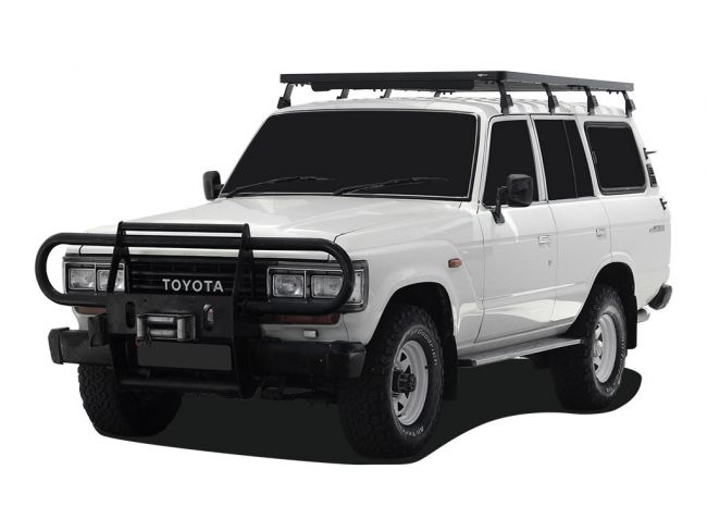 Toyota Landcruiser Front Runner Slimline II Roof Rack