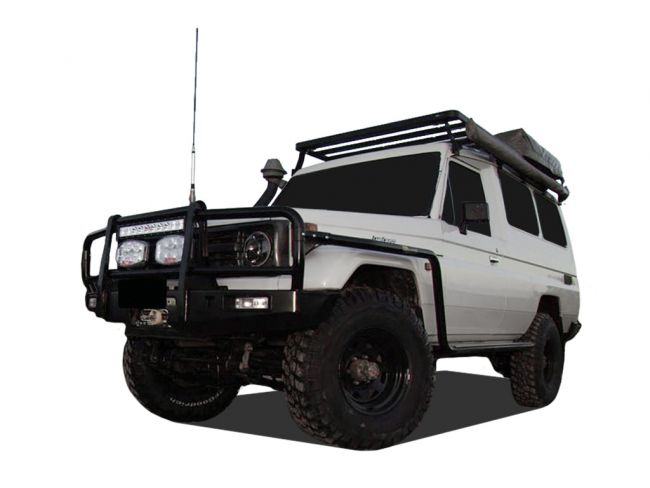 Toyota Landcruiser Troopy Front Runner Slimline II Roof Rack