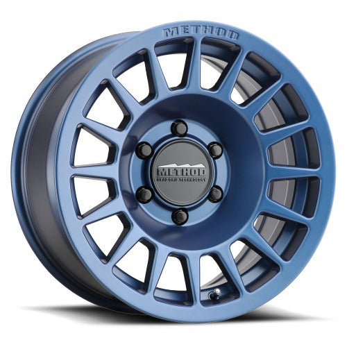 Method Race Wheels BEAD GRIP 707 707 BAHIA BLUE Media 