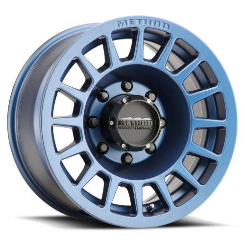 Method Race Wheels BEAD GRIP 707 707 BAHIA BLUE