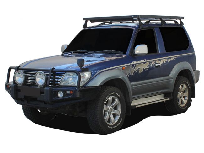 Toyota Prado Front Runner Slimline II Roof Rack