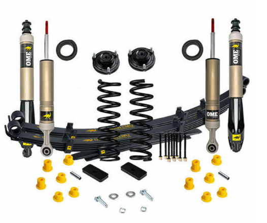 ARB MT64 HEAVY KIT-TACOMA 2005-2023