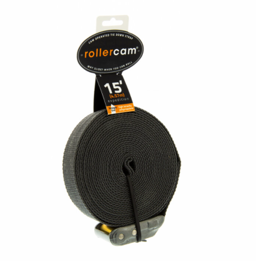 DCI Rollercam Strap 1.00" - Expedition - Straight 15'