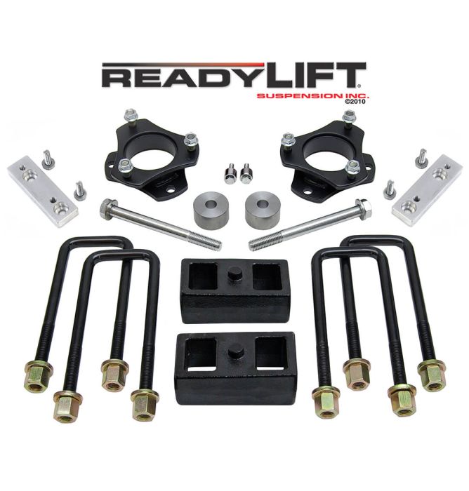 Ready Lift 3"F / 2"R SST LIFT KIT - TOYOTA TACOMA TRD / SR5 / ROCK WARRIOR 2005-2023