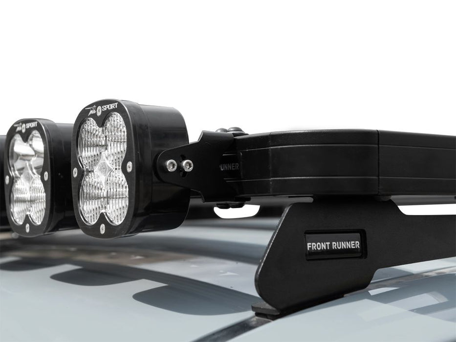 Front Runner x Baja Designs XL/LP light mounting series 