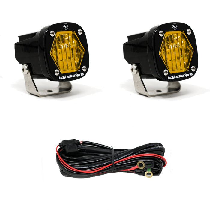 Baja Designs S1 LED Auxiliary Light Pod