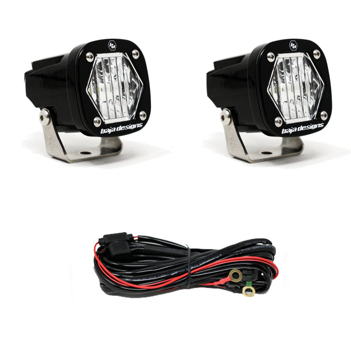 Baja Designs S1 LED Auxiliary Light Pod