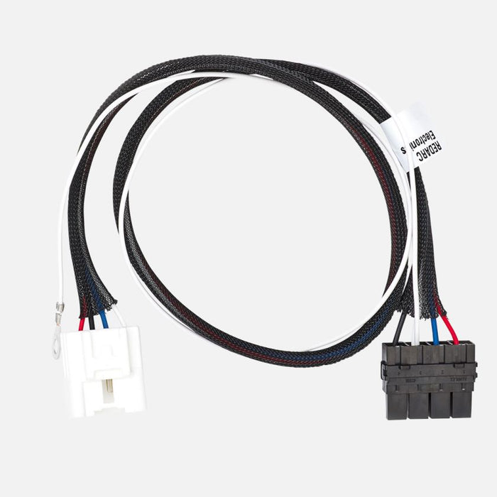 REDARC Toyota Suitable Tow-Pro Brake Controller Harness (TPH-015)