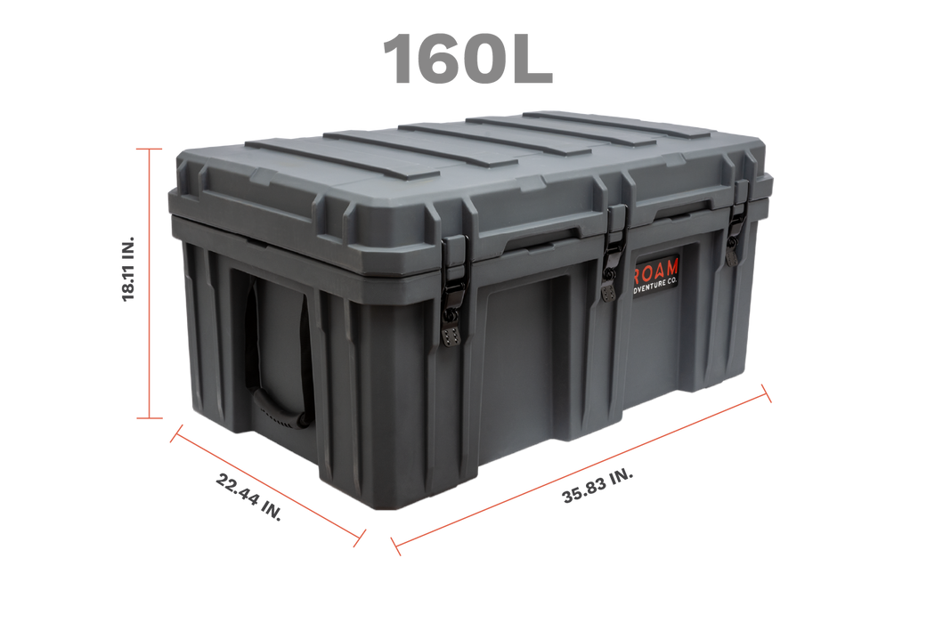 160L Rugged Case