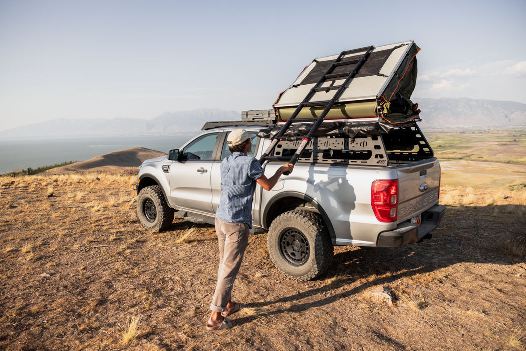 The Vagabond Rooftop Tent