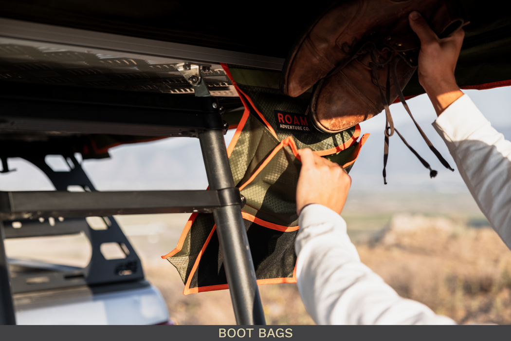 The Vagabond Rooftop Tent