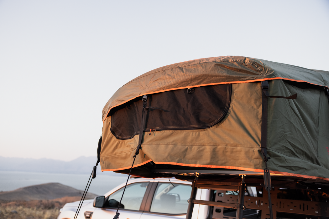 The Vagabond Rooftop Tent