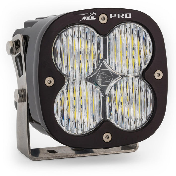 Baja Designs XL Pro LED auxiliary light pod with clear wide cornering lens 